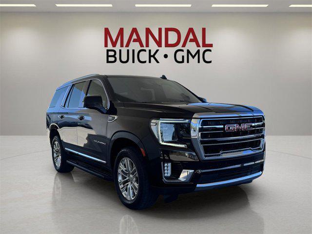 used 2021 GMC Yukon car, priced at $35,977