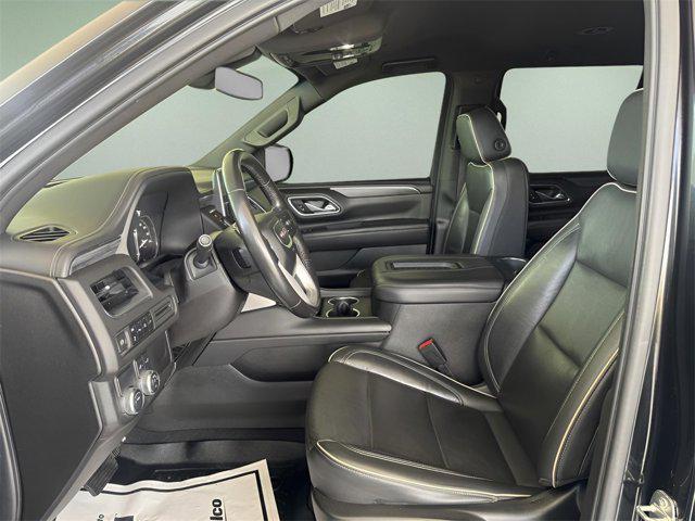 used 2021 GMC Yukon car, priced at $35,977