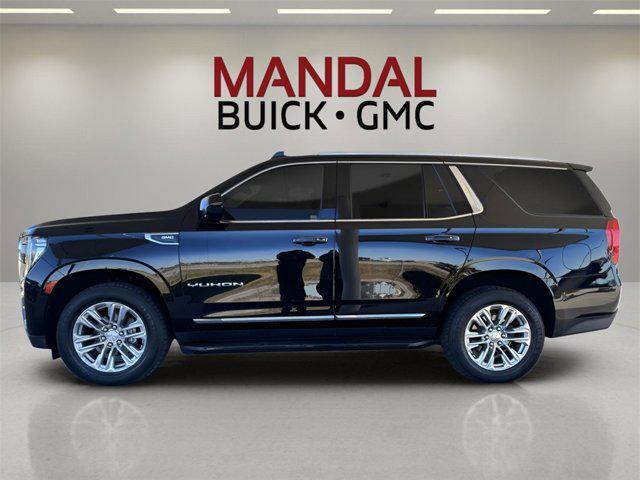 used 2021 GMC Yukon car, priced at $35,977