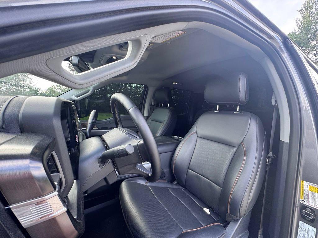 used 2025 Ford F-250 car, priced at $73,869
