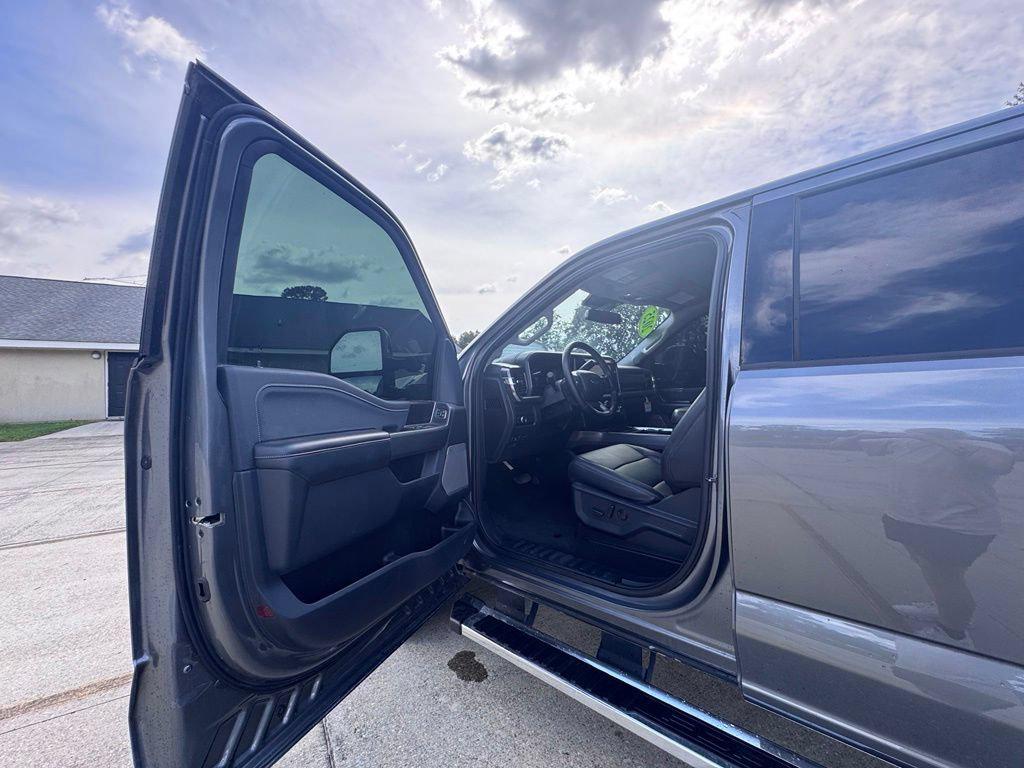 used 2025 Ford F-250 car, priced at $73,869