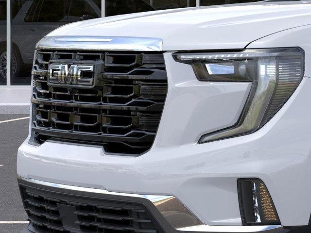 new 2026 GMC Acadia car, priced at $48,045