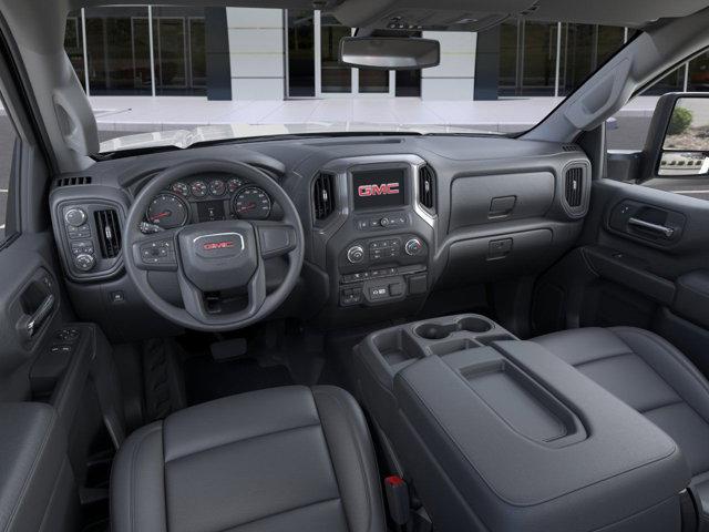 new 2025 GMC Sierra 2500 car, priced at $53,920