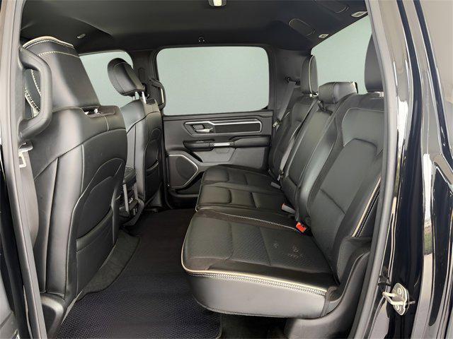 used 2024 Ram 1500 car, priced at $29,677