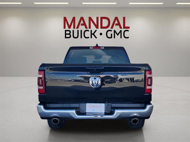 used 2024 Ram 1500 car, priced at $29,677