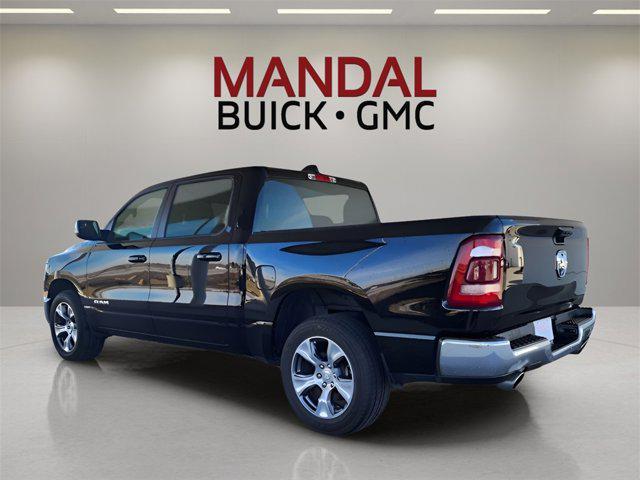 used 2024 Ram 1500 car, priced at $29,677