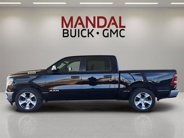 used 2024 Ram 1500 car, priced at $29,677