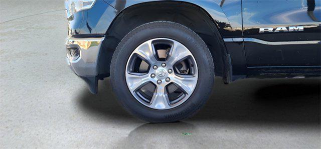 used 2024 Ram 1500 car, priced at $29,677