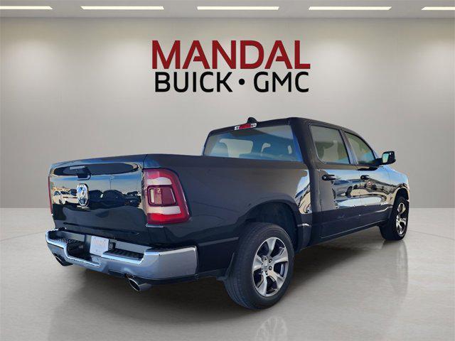 used 2024 Ram 1500 car, priced at $29,677