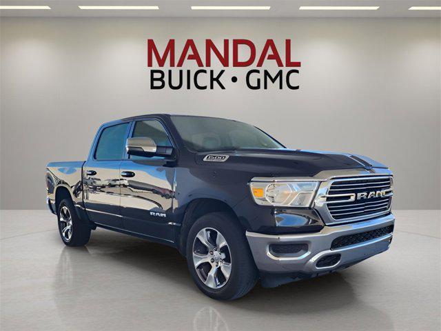 used 2024 Ram 1500 car, priced at $29,677