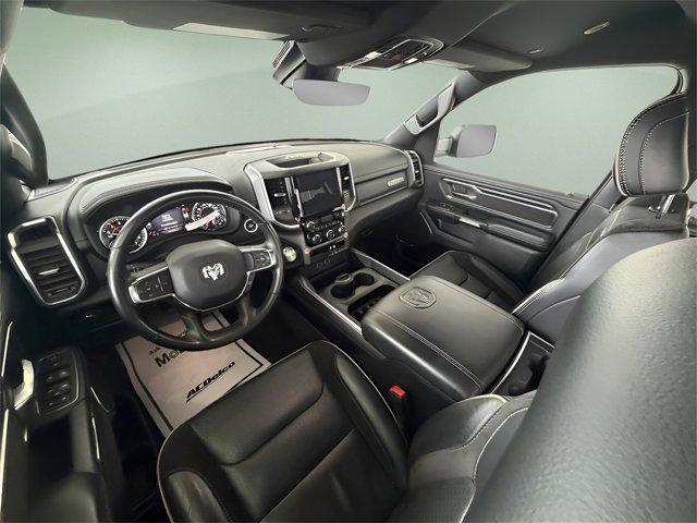 used 2024 Ram 1500 car, priced at $29,677