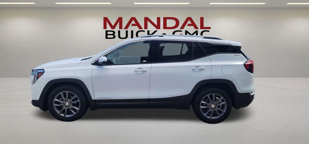 used 2023 GMC Terrain car, priced at $21,940