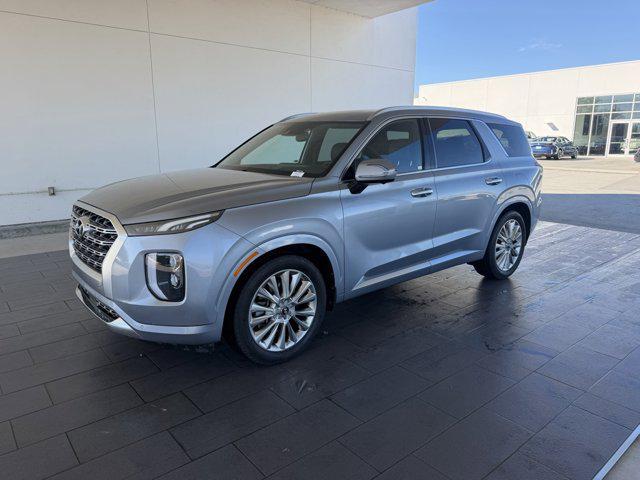 used 2020 Hyundai Palisade car, priced at $15,477