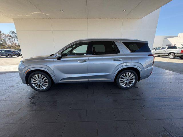 used 2020 Hyundai Palisade car, priced at $15,477