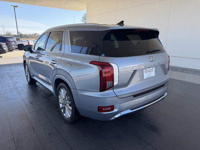used 2020 Hyundai Palisade car, priced at $15,477
