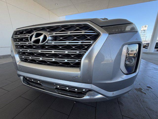 used 2020 Hyundai Palisade car, priced at $15,477