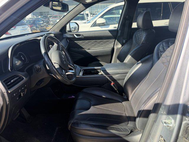 used 2020 Hyundai Palisade car, priced at $15,477
