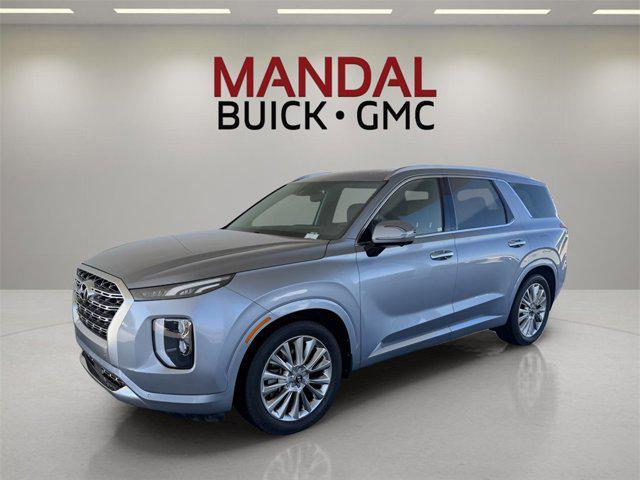 used 2020 Hyundai Palisade car, priced at $15,477