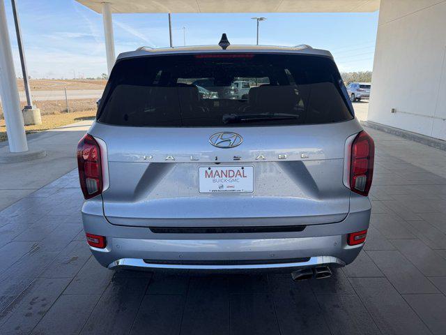 used 2020 Hyundai Palisade car, priced at $15,477