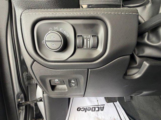used 2022 Ram 1500 car, priced at $46,588