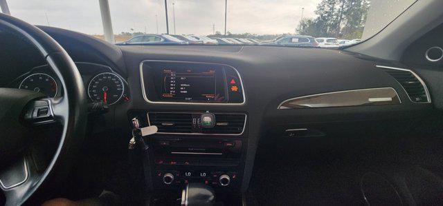 used 2017 Audi Q5 car, priced at $8,577