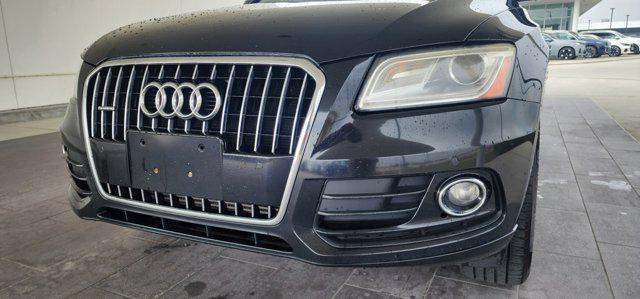 used 2017 Audi Q5 car, priced at $8,577