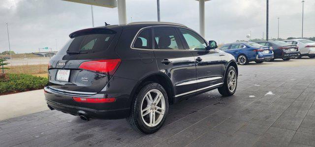 used 2017 Audi Q5 car, priced at $8,577