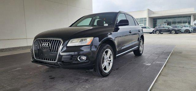 used 2017 Audi Q5 car, priced at $8,577
