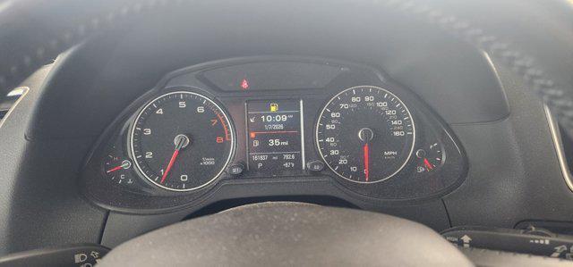 used 2017 Audi Q5 car, priced at $8,577