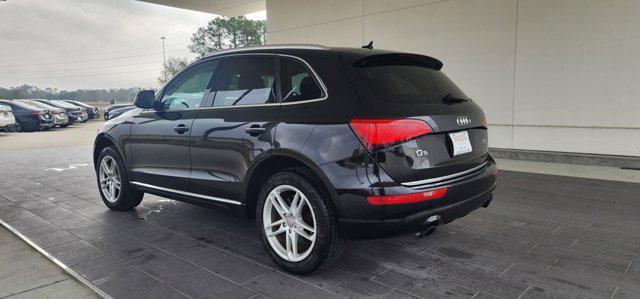 used 2017 Audi Q5 car, priced at $8,577