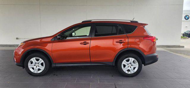 used 2015 Toyota RAV4 car, priced at $16,588