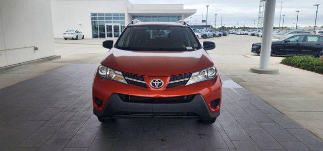 used 2015 Toyota RAV4 car, priced at $16,588