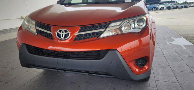 used 2015 Toyota RAV4 car, priced at $16,588