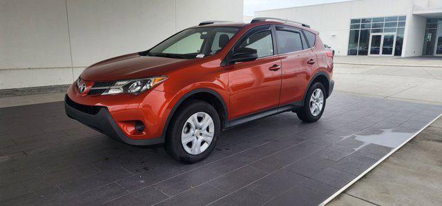 used 2015 Toyota RAV4 car, priced at $16,588