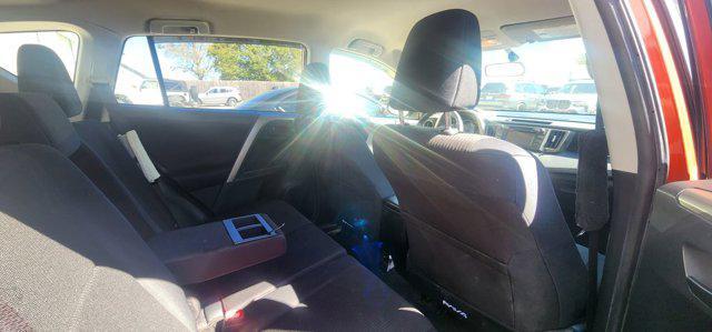 used 2015 Toyota RAV4 car, priced at $16,588