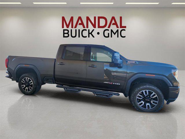 used 2022 GMC Sierra 2500 car, priced at $43,677