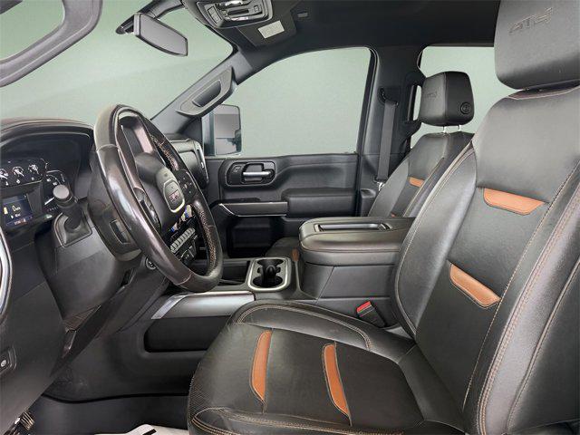 used 2022 GMC Sierra 2500 car, priced at $43,677