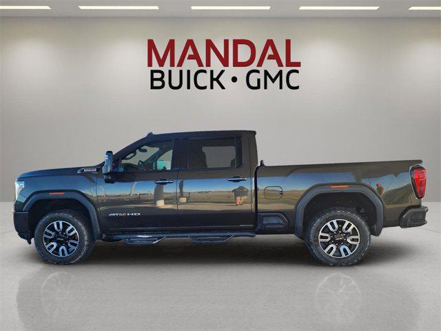 used 2022 GMC Sierra 2500 car, priced at $43,677