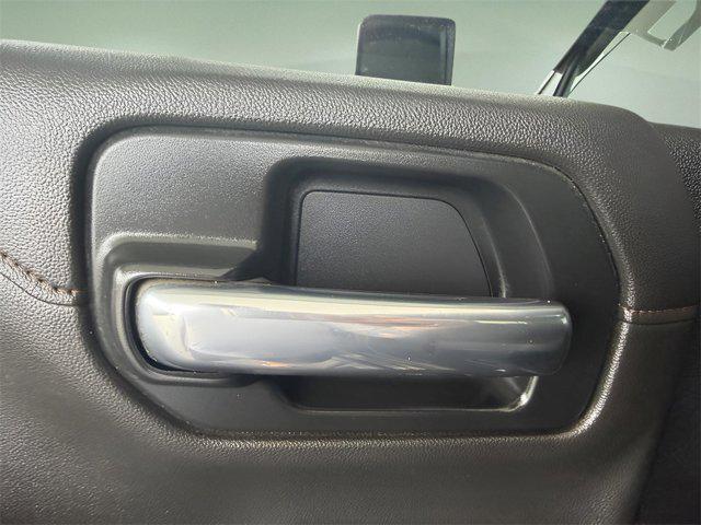 used 2022 GMC Sierra 2500 car, priced at $43,677