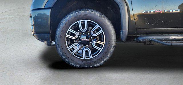 used 2022 GMC Sierra 2500 car, priced at $43,677