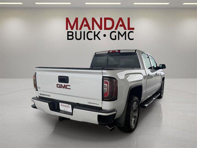 used 2018 GMC Sierra 1500 car, priced at $32,977