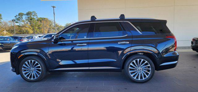 used 2024 Hyundai Palisade car, priced at $39,877