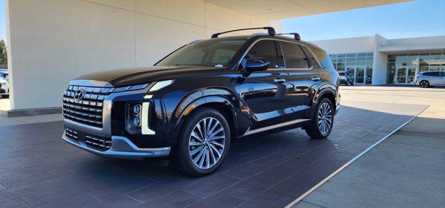 used 2024 Hyundai Palisade car, priced at $39,877