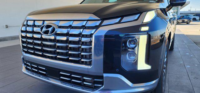 used 2024 Hyundai Palisade car, priced at $39,877
