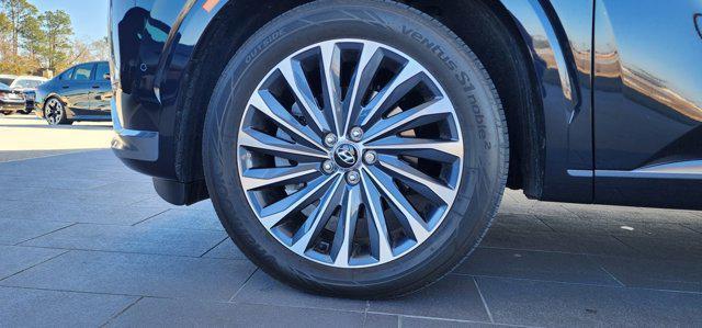 used 2024 Hyundai Palisade car, priced at $39,877