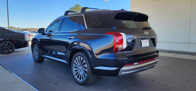 used 2024 Hyundai Palisade car, priced at $39,877