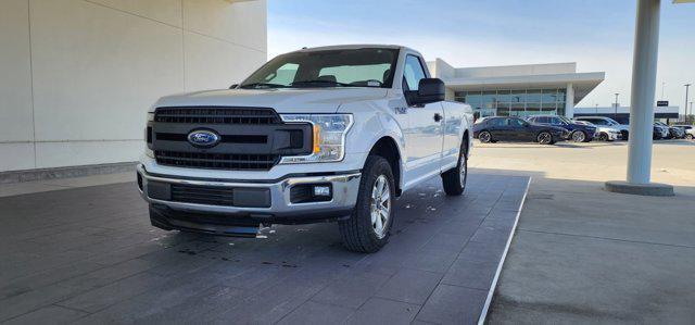 used 2018 Ford F-150 car, priced at $11,977