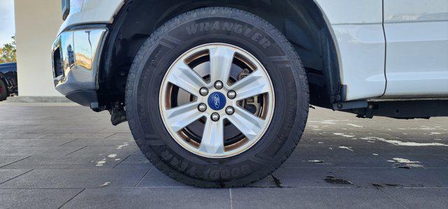 used 2018 Ford F-150 car, priced at $11,777