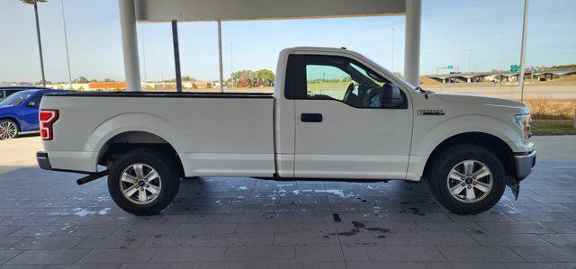 used 2018 Ford F-150 car, priced at $11,777