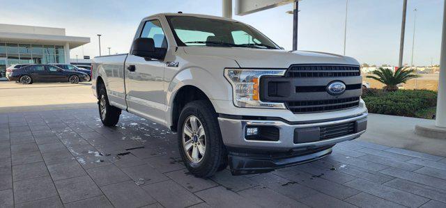 used 2018 Ford F-150 car, priced at $11,777
